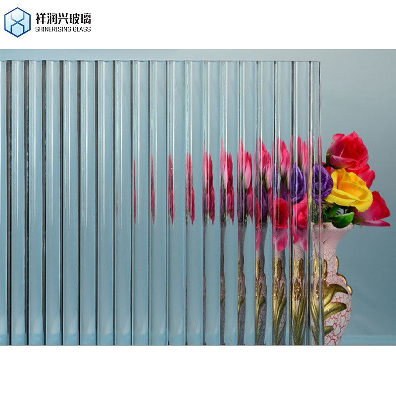 3mm-19mm Толщина плоское закаленное стекло для туманности Каратачи Dimand Clear Patten Glass