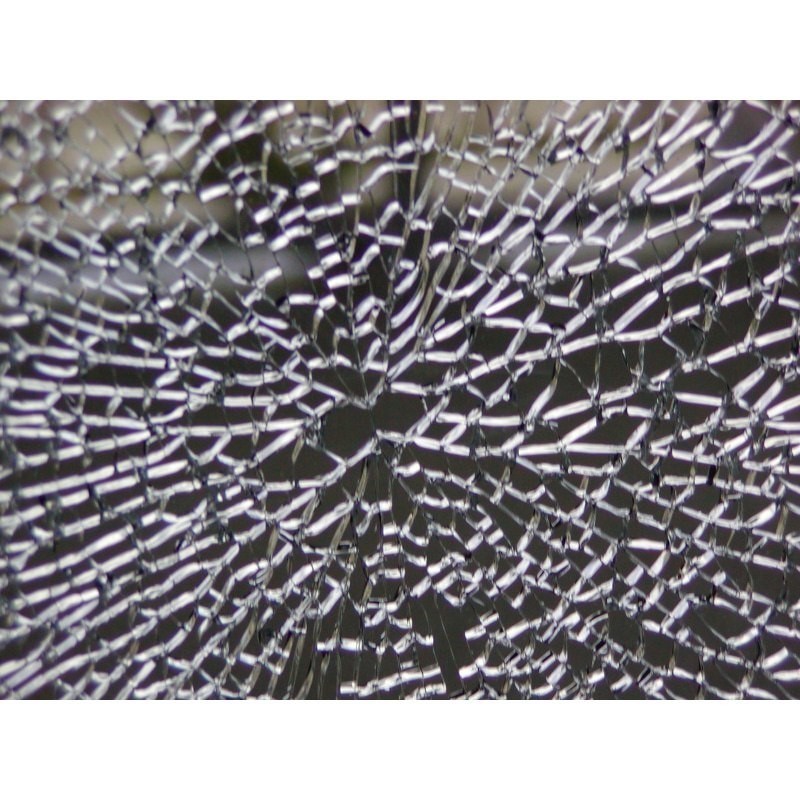 Панель из закаленного стекла со стандартом GB15763.2-2005 Стандартное стекло с фигурами 4 мм 5 мм 10 мм