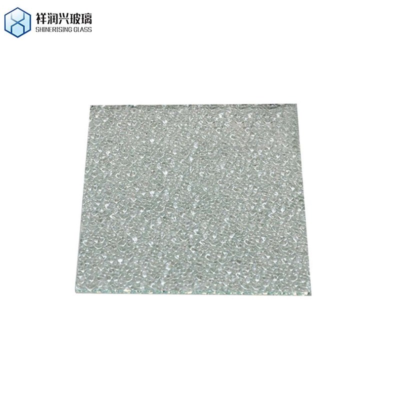 Производство стекла с рисунками путем прямого нанесения специальных пигментов на стекло