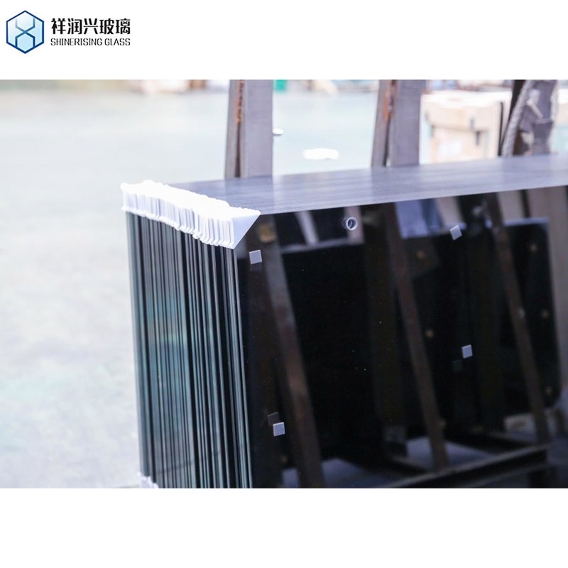 10.76 мм закаленное безопасное ламинированное стекло для зданий/мебели/столовых столов/двери душа
