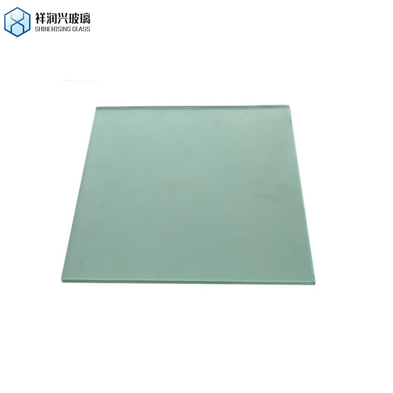 Стекло с кристаллическими фигурами для дверей и окон зданий от Karatachi Glasschina
