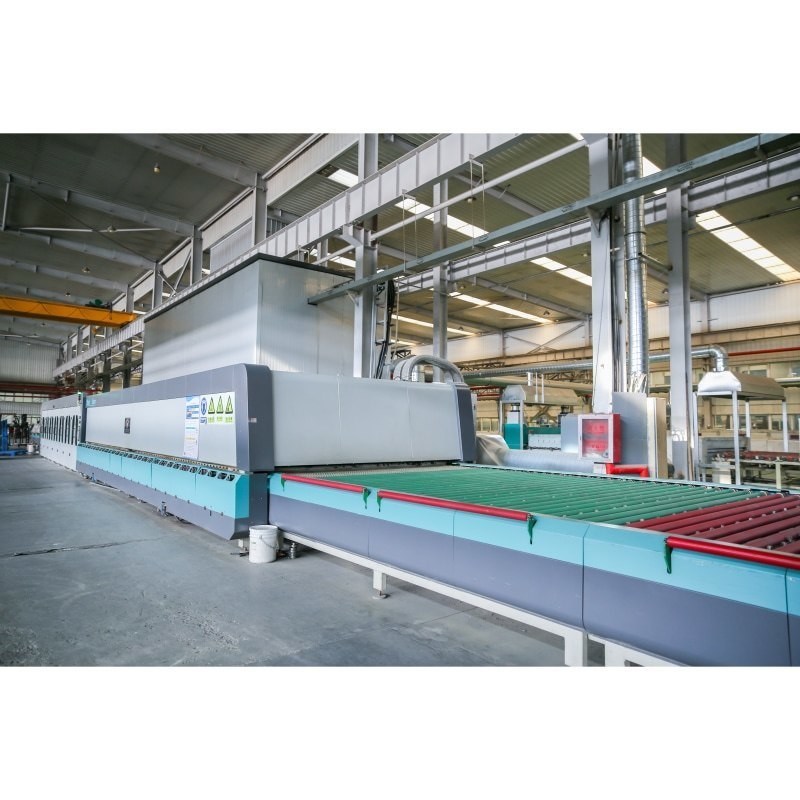 Большое закаленное стекло 15 мм 19 мм для высокобезопасного прозрачного/ультрапрозрачного строительного стекла