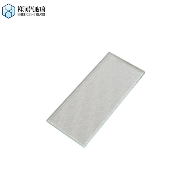 Прозрачное закаленное стекло для стеклянных перил 1830*1220-1500*2000-1830*2440-2134*2440