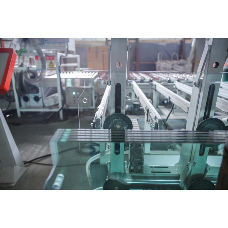 GB15763.2-2005 Стандартное плоское закаленное сверхчеткое окрашенное плавучее стекло для зданий