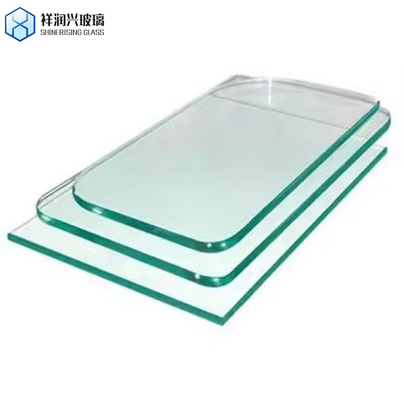 Sice as The Customer prime SGS Certified Black Tempered Glass Walk-in Shower Enclosure (Сертифицированное SGS Черное закаленное стекло)