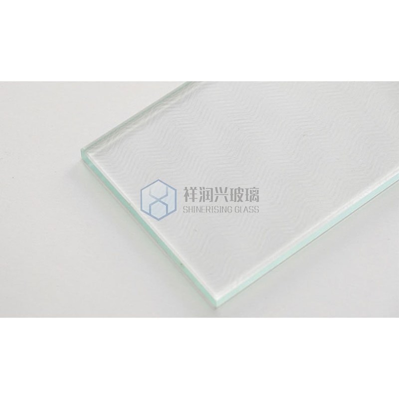 Дизайн интерьера Вырезанное стекло Тектура 3D Визуальный вид 1830*1220-1500*2000-1830*2440-2134*2440