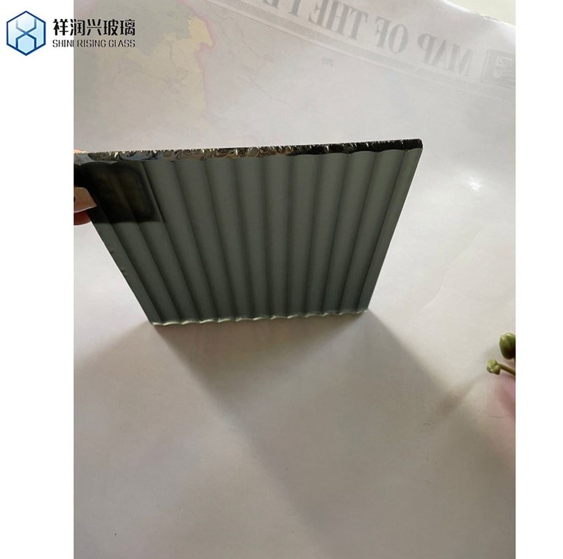 Декоративное окрашенное текстурное стекло для легкой резки и витражное стекло Тиффани