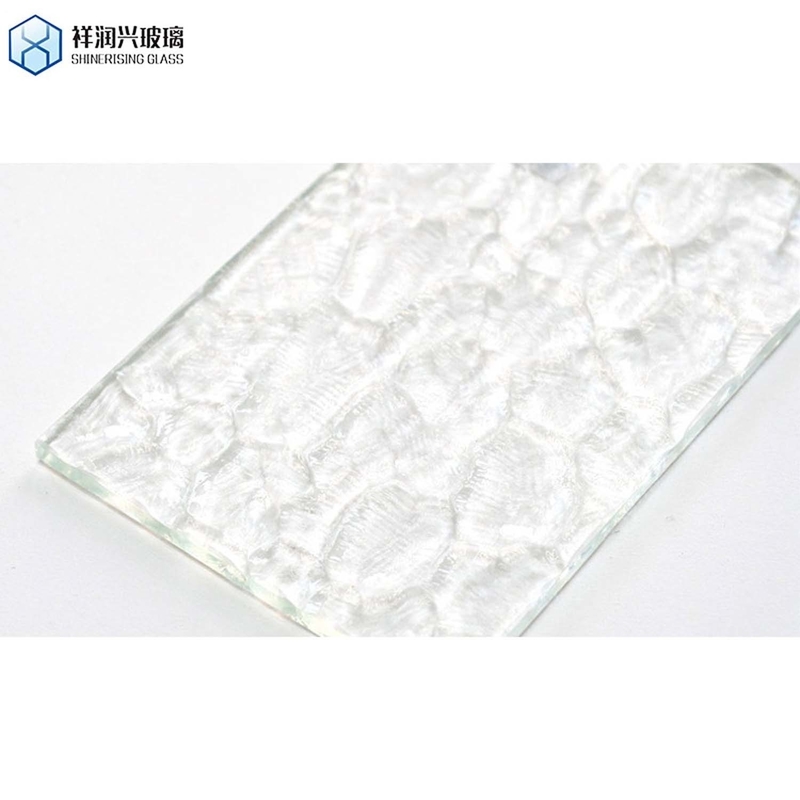 Mayflower Kartachi Flora Nashiji Mistlite Фигурированное стекло для украшения 3 мм 4 мм 5 мм 6 мм
