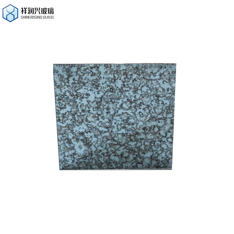 Большая стена закаленное стекло на полу зеркало 5 лет послепродажного обслуживания для развлечения