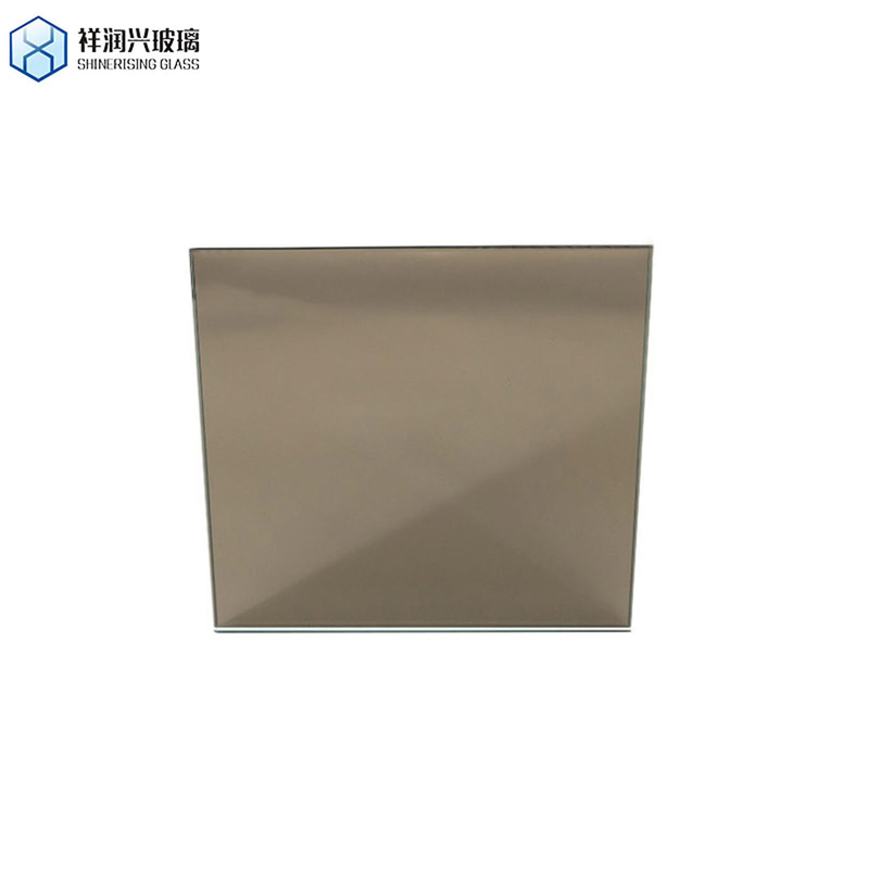 1.8mm-8mm Прозрачное и красочное алюминиевое зеркало для модернизации зданий