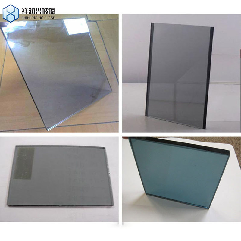 Заказ 3mm-12mm Euro Bronze Tinted Float Glass с сертификатом ISO CE