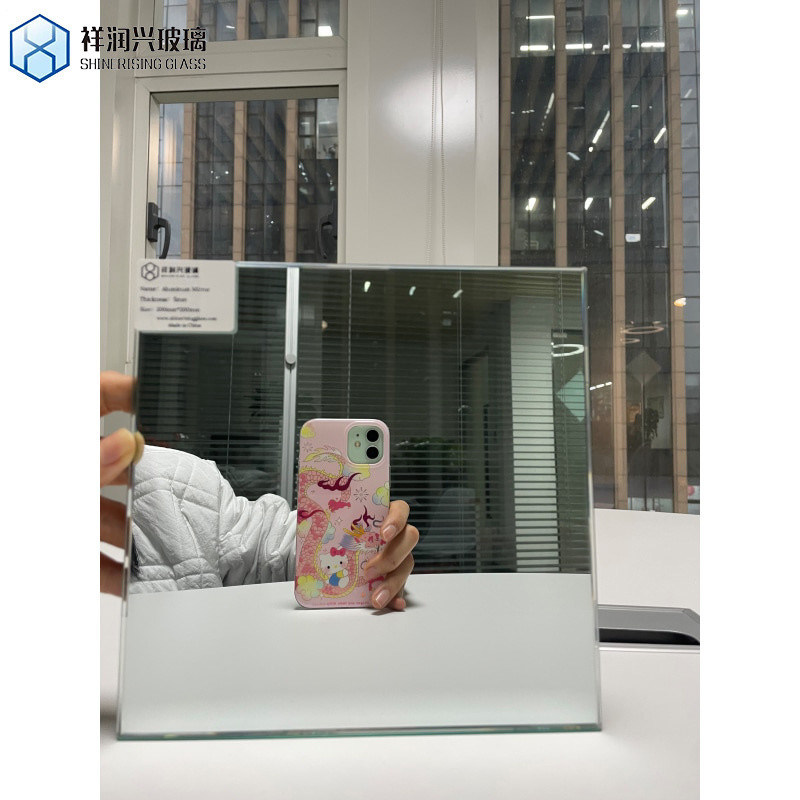 1.1мм 2мм 3мм 4мм 5мм Одно/двухстороннее зеркало волшебное стекло для экрана телевизора Сертификат ISO 5