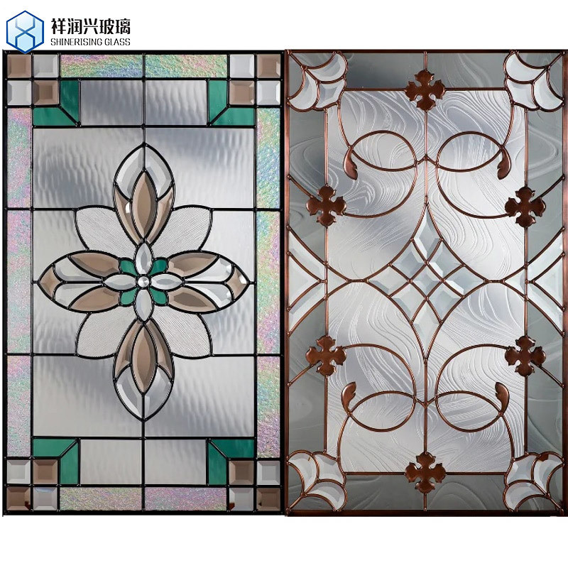 Изолированное стекло 300х300 мм City Star Glass Wall Arts для ремесла Hobby Art Studio Club