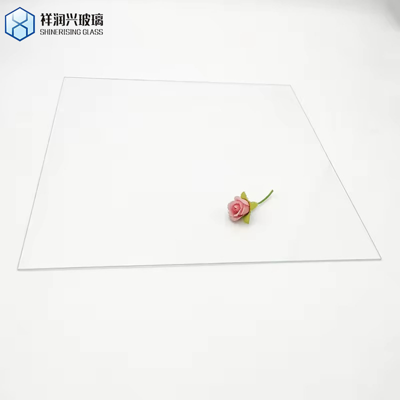 2 мм/2,8 мм/3,2 мм сверхчистое закаленное фотовольтайное/фототермальное солнечное стекло с кодом Ar